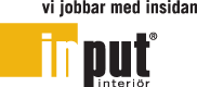 input logo